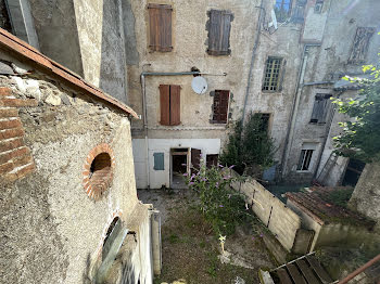 maison à Valleraugue (30)