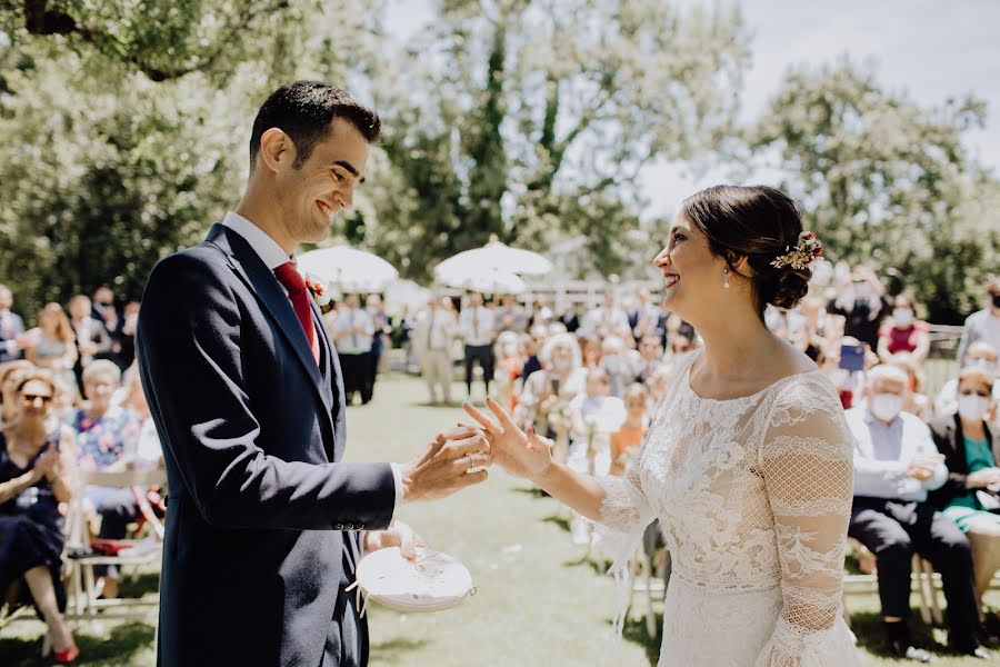 Fotógrafo de bodas Mónica Camiña (sokomoso). Foto del 15 de julio 2022