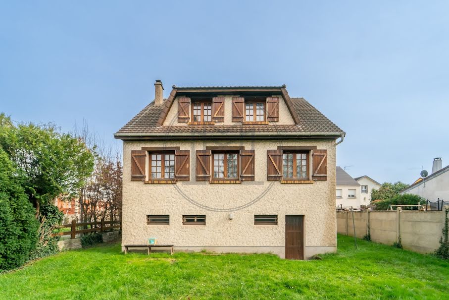 Vente maison 5 pièces 115 m² à Sevran (93270), 369 000 €