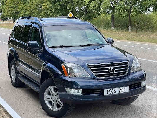 продам авто Lexus GX 470 GX фото 2