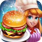 Cover Image of Unduh Memasak Gila - Koki Bintang 1.5.8 APK