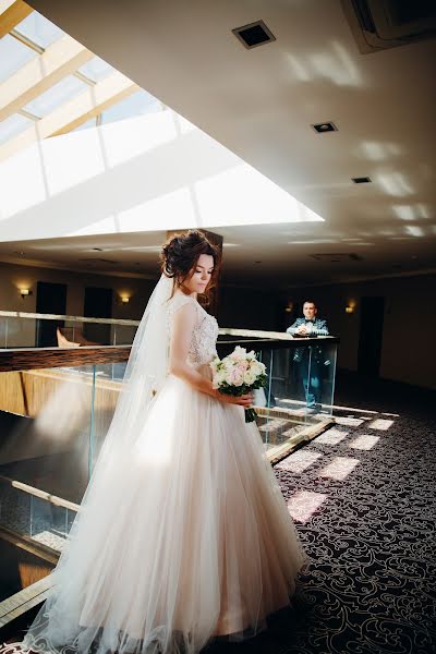 Fotógrafo de casamento Mariya Lukerchik (liker). Foto de 19 de julho 2018