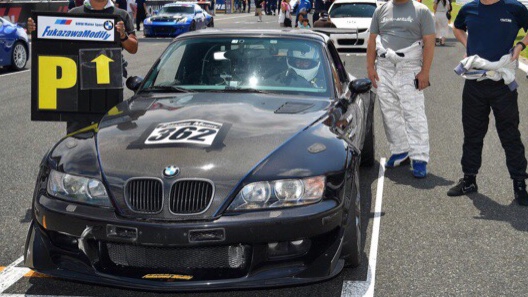 Z3 Mロードスターのじじーさんが投稿したカスタム事例の投稿画像1枚目