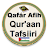 Qafar Afih Qhur'aan Tafsiiri icon