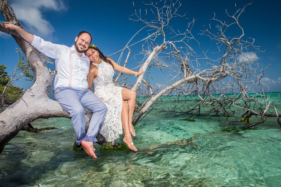 Fotógrafo de bodas Gustavo Rojas (garsphoto). Foto del 20 de enero 2019