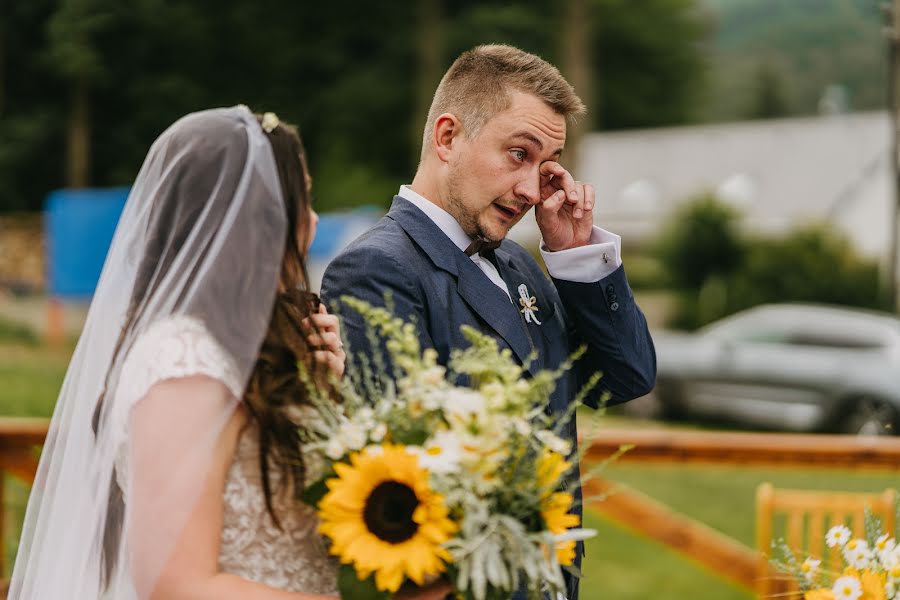 Svadobný fotograf Nikita Bastlová (nikita). Fotografia publikovaná 14. novembra 2023