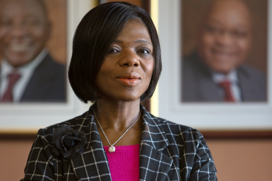 Advocate Thuli Madonsela has weighed in on Uganda's latest anti-LGBT+ laws.