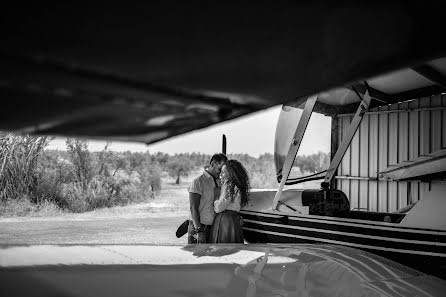 Huwelijksfotograaf Pablo Cambron (unicofoto). Foto van 10 september 2022