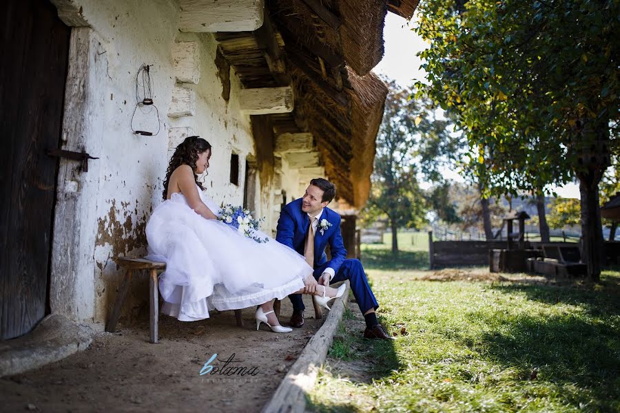 Düğün fotoğrafçısı Tamás Boros (botamaphoto). 25 Şubat 2019 fotoları