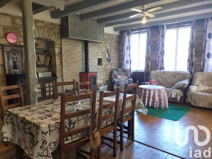 Vente maison 6 pièces 180 m² à Lanzac (46200), 257 000 €