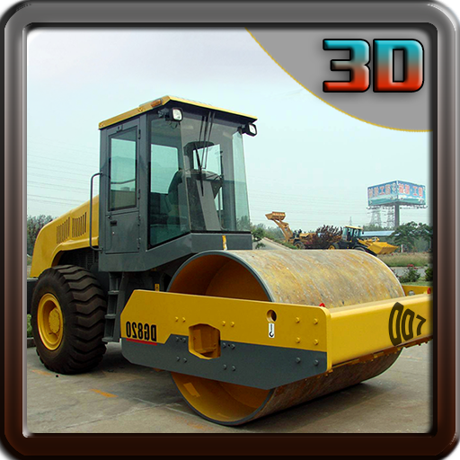 Roller Construction Simulator