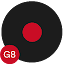 [UX8] Oxygen Theme LG G8 V50 V40 V30 Pie Icon