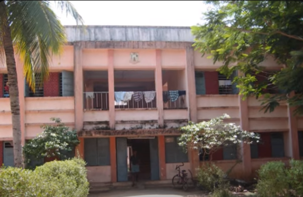 Annamalai university Hostel