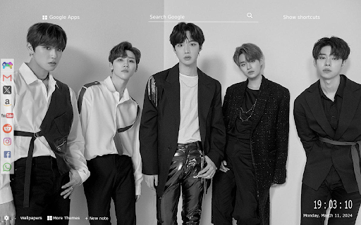 AB6IX Wallpaper New Tab Gameograf Preview 10