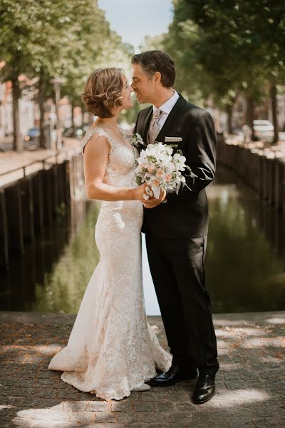 Huwelijksfotograaf Stephanie Martin (emerisphoto). Foto van 24 mei 2020