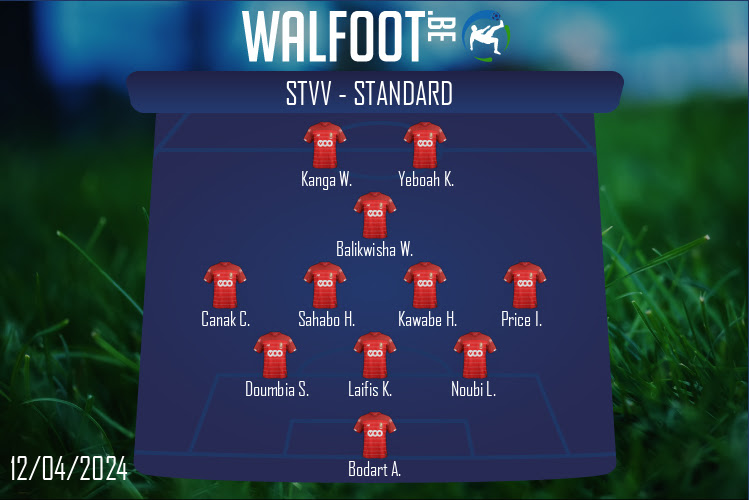 Composition Standard | STVV - Standard (12/04/2024)