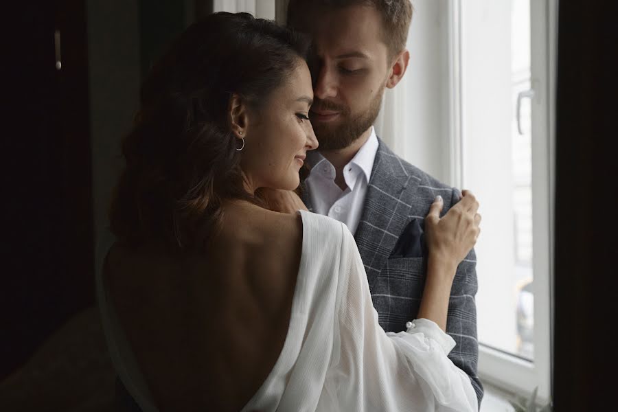 Wedding photographer Kristina Zasukhina (kristinazas). Photo of 1 June 2021