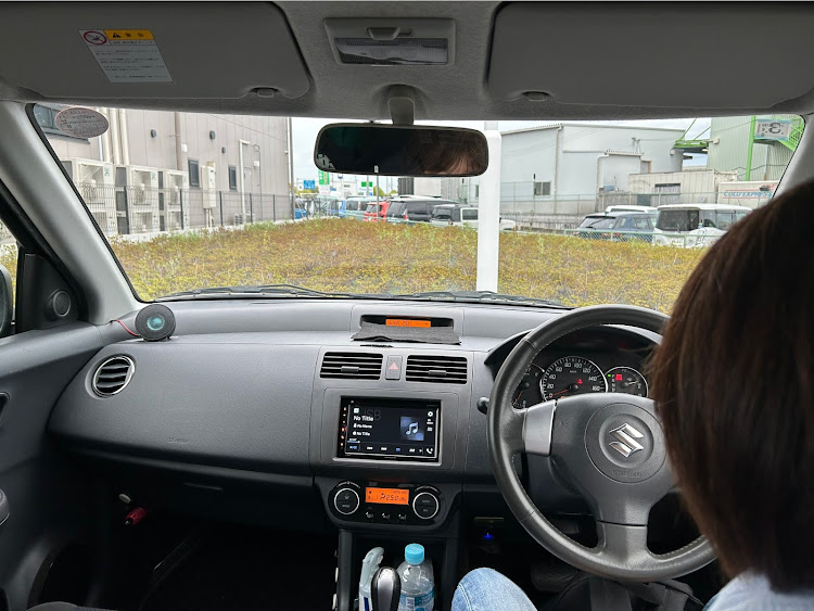 スイフトのプチオフ・長野の蕎麦に関するカスタム事例の投稿画像1枚目