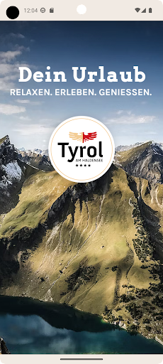 Screenshot Hotel Tyrol (Tannheimer Tal)