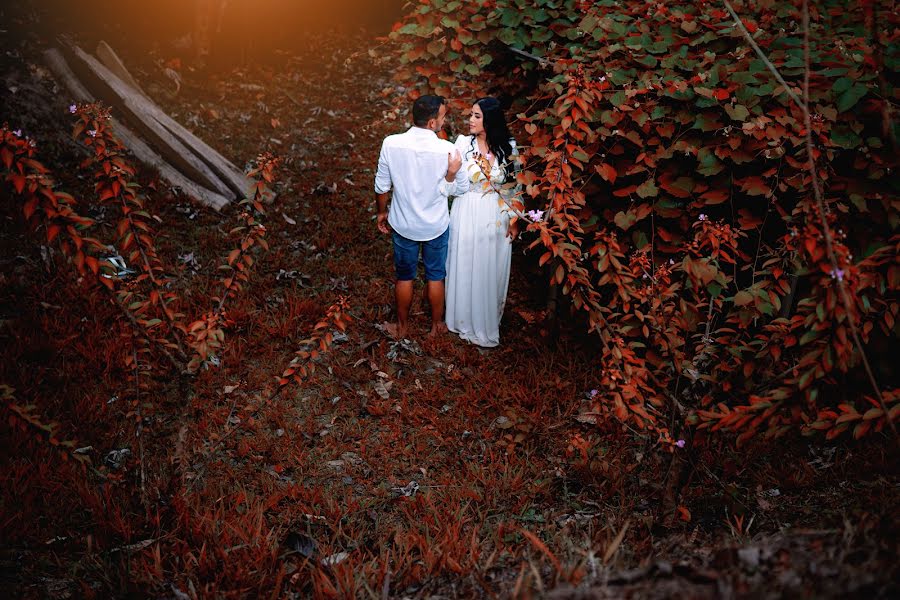 Fotografo di matrimoni Lindomar Faustino (lindomarfaustino). Foto del 20 ottobre 2021