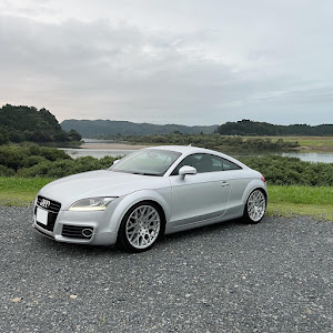 TT クーペ 1.8TFSI