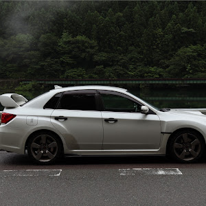 インプレッサ WRX STI GVB