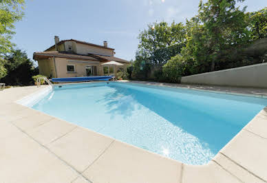 House with pool and terrace 1