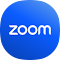 Immagine del logo dell'elemento per Zoom Chrome Extension