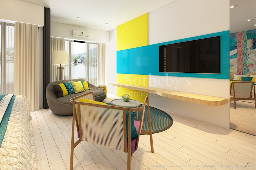 Appartement avec piscine 3