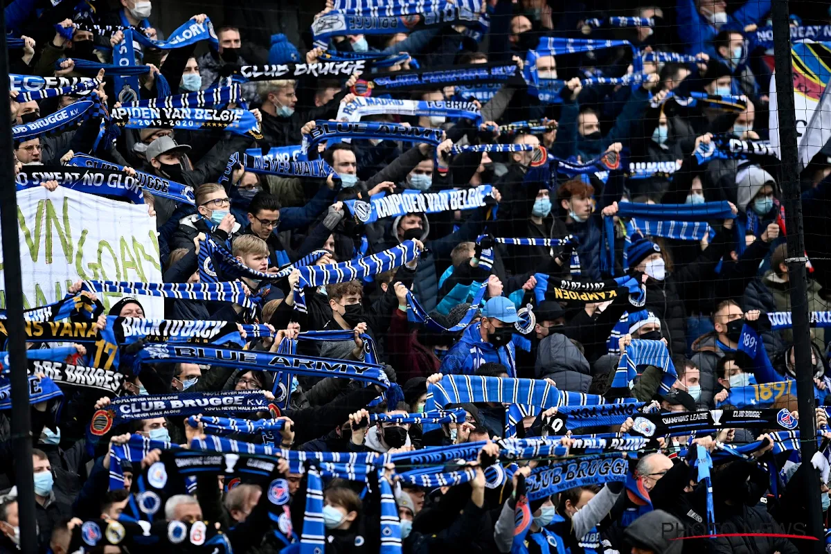 Supporters Club Brugge stellen zich vragen bij mobiliteitsplan nieuw stadion: "Oppassen dat ze fans niet ontmoedigen om naar stadion te komen"