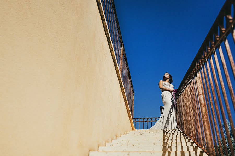 Fotografo di matrimoni Carmelo Ucchino (carmeloucchino). Foto del 23 agosto 2023