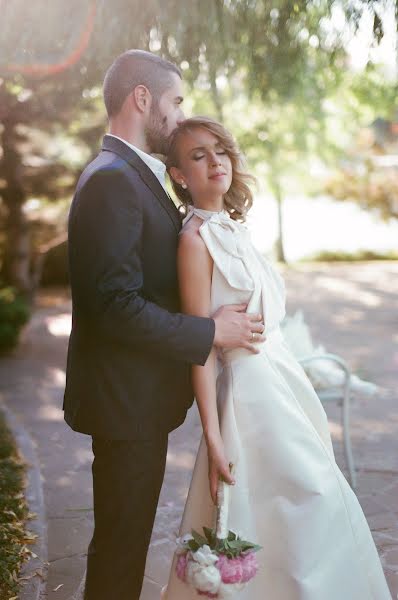 Wedding photographer Tatyana Smirnova (penotparis). Photo of 23 June 2015