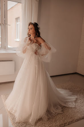 Wedding photographer Elena Rubcova (rubsowaa). Photo of 29 November 2021