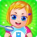 Cover Image of ดาวน์โหลด My Baby Food - เกมทำอาหาร 1.08 APK