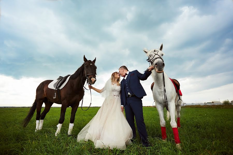 Fotografo di matrimoni Tatyana Gerayt (tatyanagerayt). Foto del 25 gennaio 2020