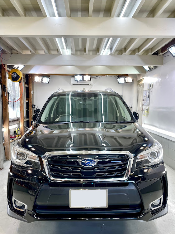 フォレスターのあずきさんが投稿したカスタム事例の投稿画像1枚目