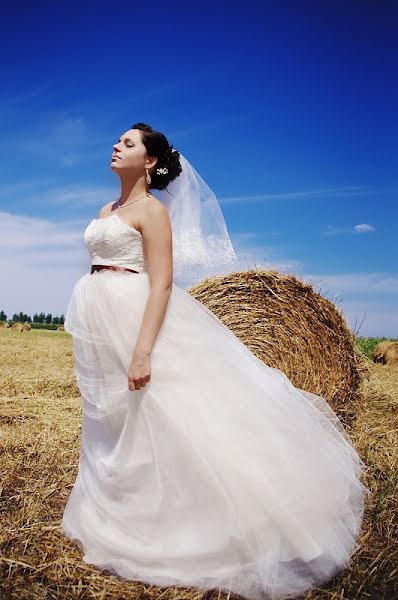 Wedding photographer Ekaterina Trunova (cat-free). Photo of 12 February 2013