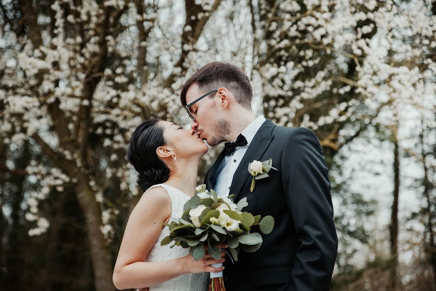 Fotografo di matrimoni Kelian De Valck (keliandevalck). Foto del 10 maggio 2020