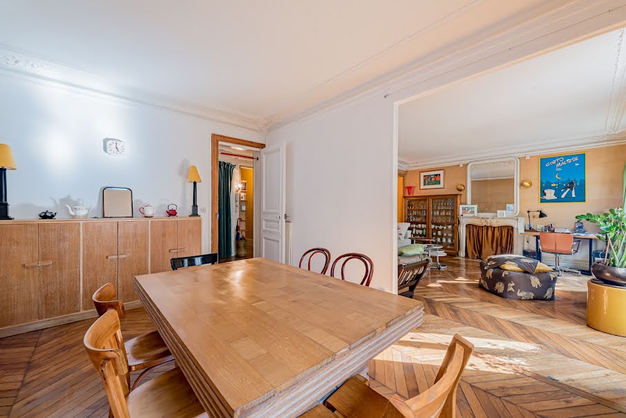 Vente appartement 4 pièces 84.88 m² à Paris 10ème (75010), 600 000 €