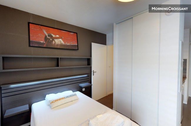 Location meublée appartement 1 pièce 22 m² à Toulouse (31000), 560 €