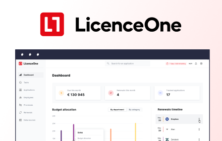 LicenceOne Preview image 0