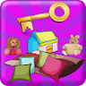 Escape Game - Little Girl Room icon