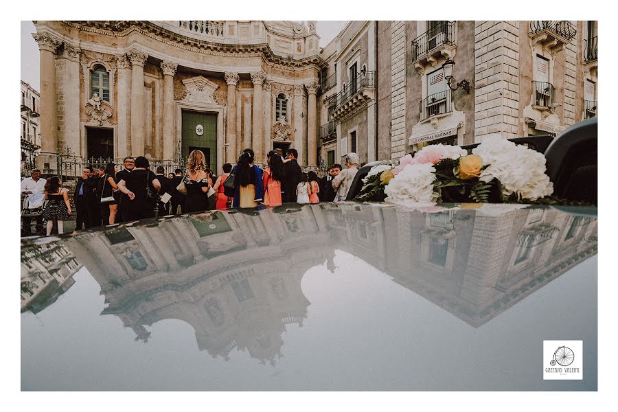 Svatební fotograf Gaetano Valenti (gaetanovalenti). Fotografie z 12.ledna 2019