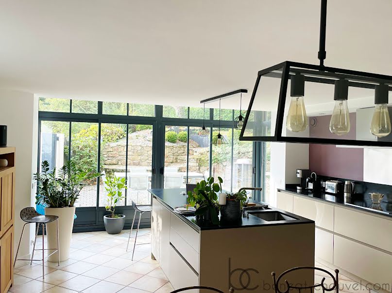 Vente maison 7 pièces 221 m² à Monterblanc (56250), 667 575 €