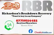 Richardsons Recovery Logo