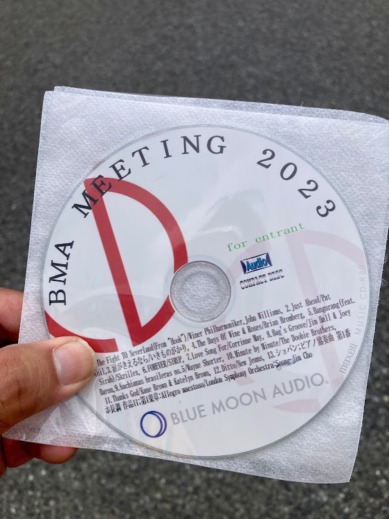 NV350キャラバンのオートバックス相模原・カーオーディオ・ドラレコ・BMA MEETING 2023・課題曲CDに関するカスタム事例の投稿画像8枚目