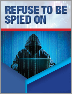 Refuse to be Spied On