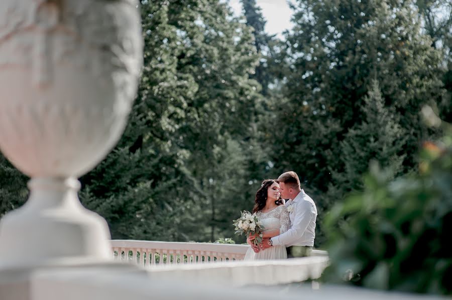 Wedding photographer Roman Starkov (romanstark). Photo of 15 September 2019