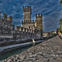 La fortezza di Sirmione di 