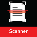 Icon Carbon Scanner & Camera Scan